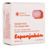 Mini Esponjabon Salicylic Acid
