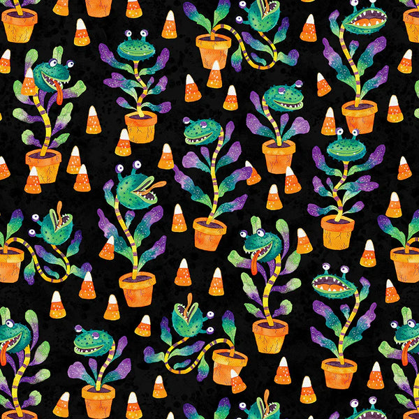 Plant Monsters- FQ