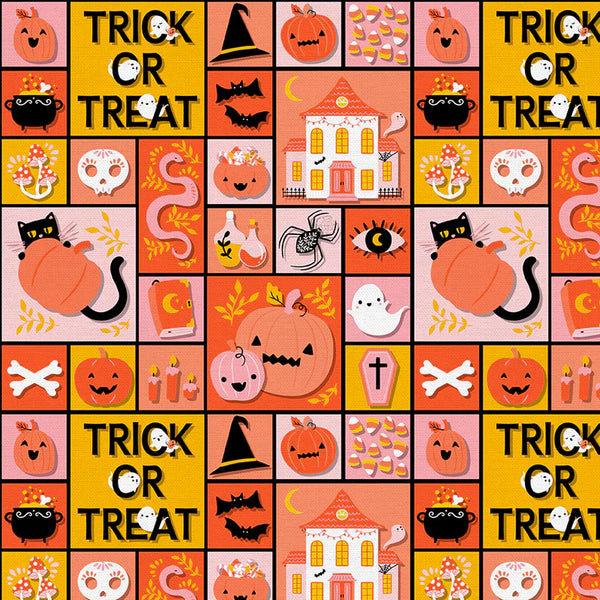Mystical Tiles- FQ