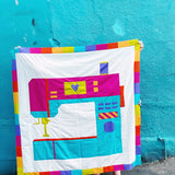 Oh the Possibilities, Sewing Machine Quilt Pattern