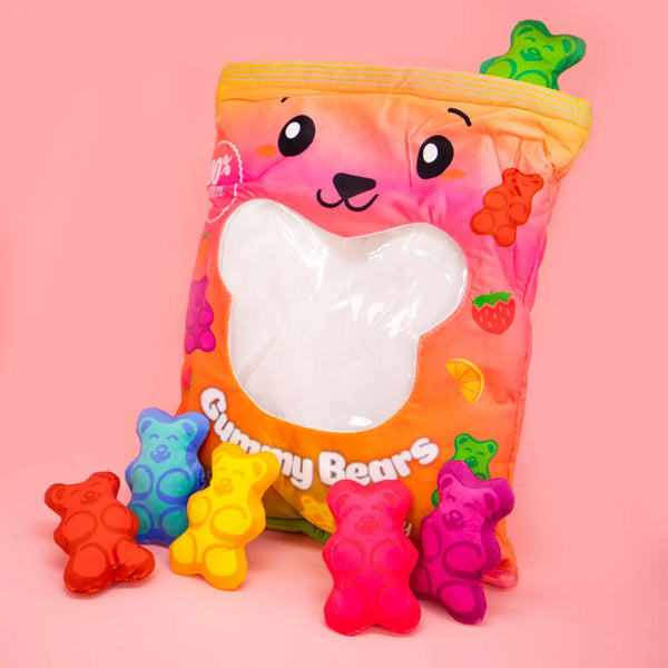 Gummy Bears - Mini Plushies