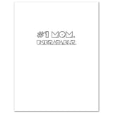 Retro Arcade Happy Mother's Day Card