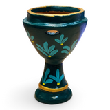 Copal Burner (Hand Painted)