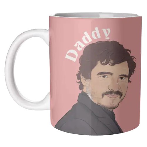 Pedro Daddy Mug