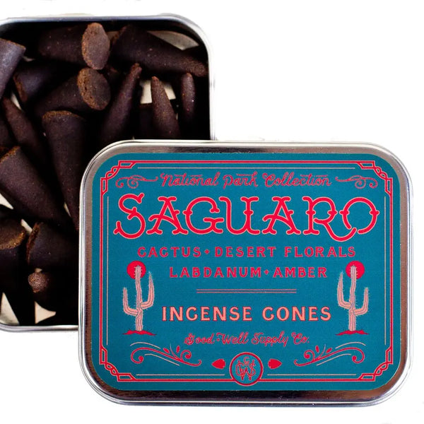 Saguaro Incense - National Park Collection