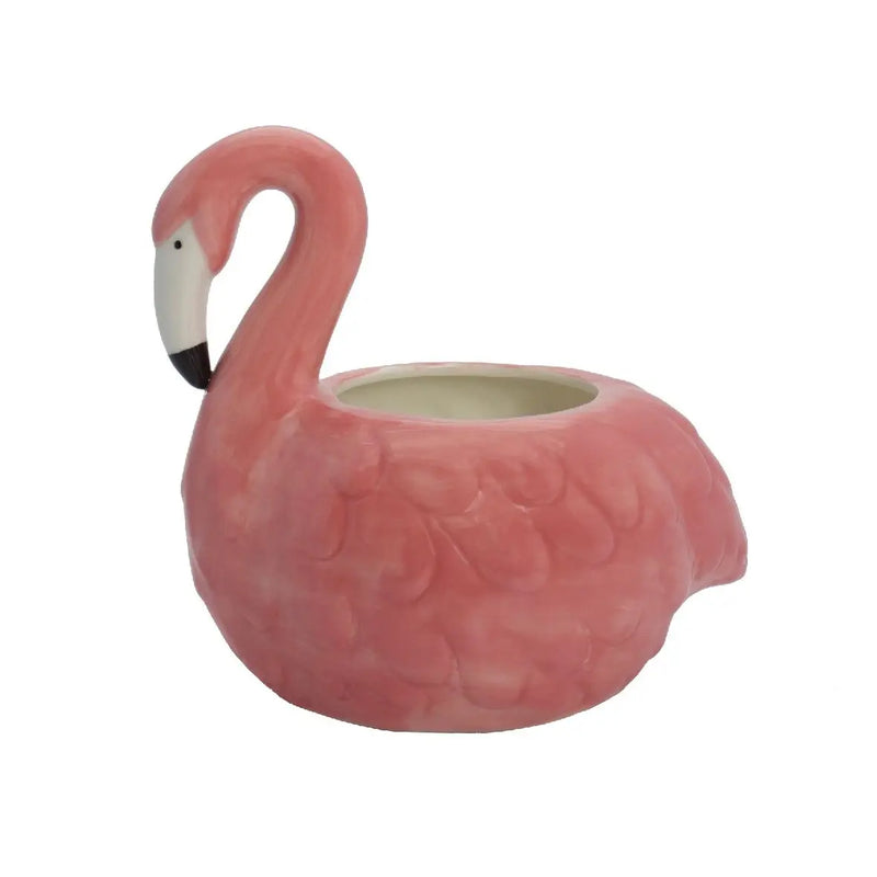 Flamingo Planter