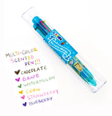 Multi-Color Scented Ink Pen