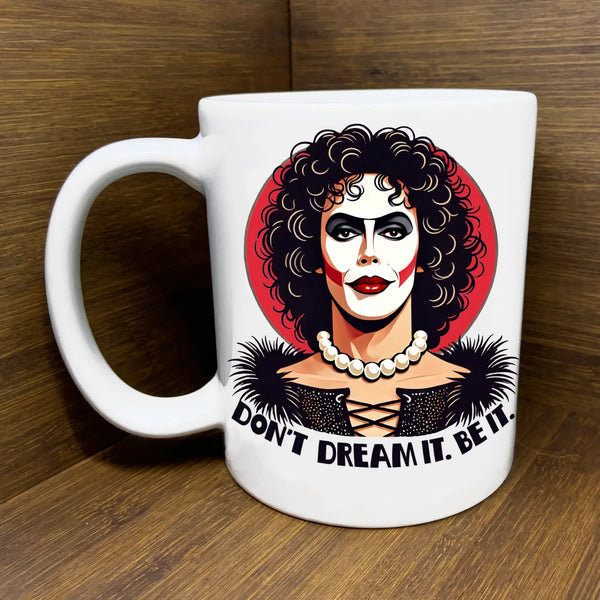 Dr. Frank N Furter Mug