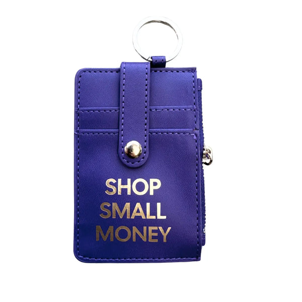 Shop Small Money - Vice Wallet (Keychain Wallet)