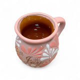 Gingerbread Engobe Mug