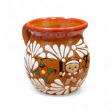 Felices Fiestas Engobe Mug