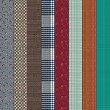 Trentham 18294 12 (F3233)- Gathered Lollie- Fat Quarter