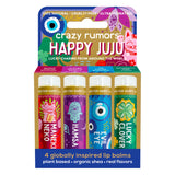 Happy Juju - Lucky Charms 4 Pack Lip Balm