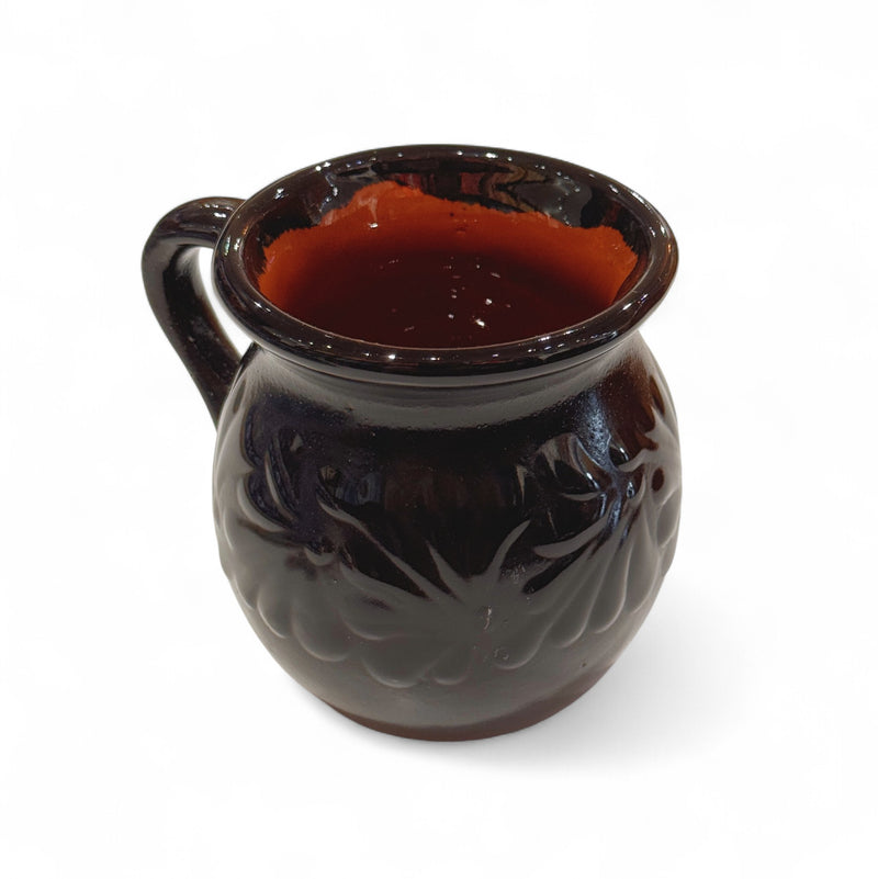 Black Engobe Mug