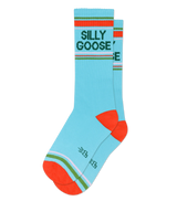 Silly Goose Gym Crew Socks