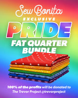 Pride Fat Quarter Bundle