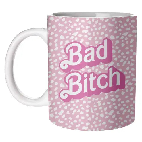 Bad Bitch Barbie Mug