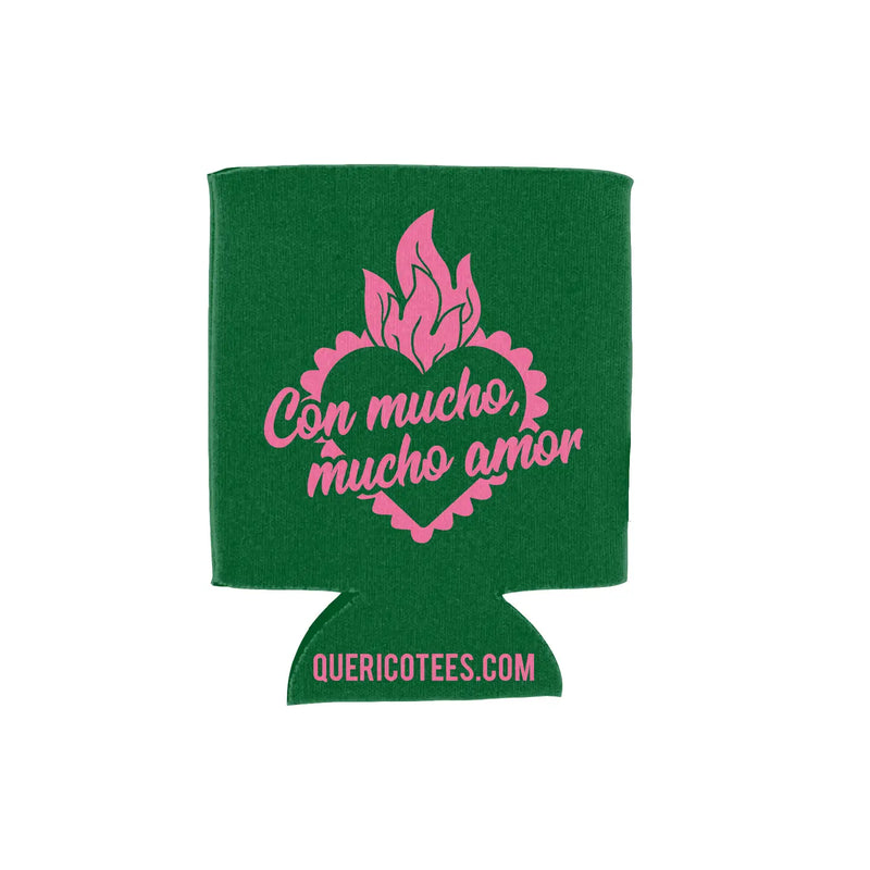 Con Mucho Mucho Amor Can Cooler