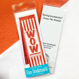 Whatabook! Bookmark