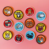 Catstrology Patch
