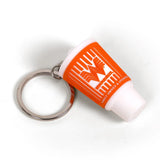 Whataburger Cup Keychain