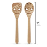 Dead Set - Wooden Utensils - Day of the Dead