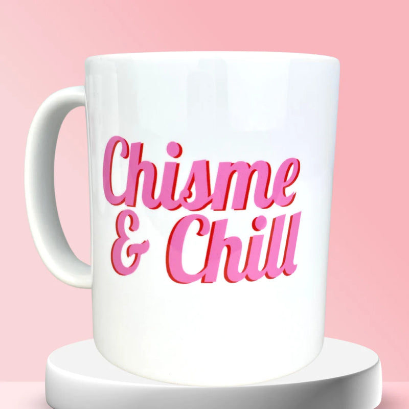 Chisme & Chil Mug