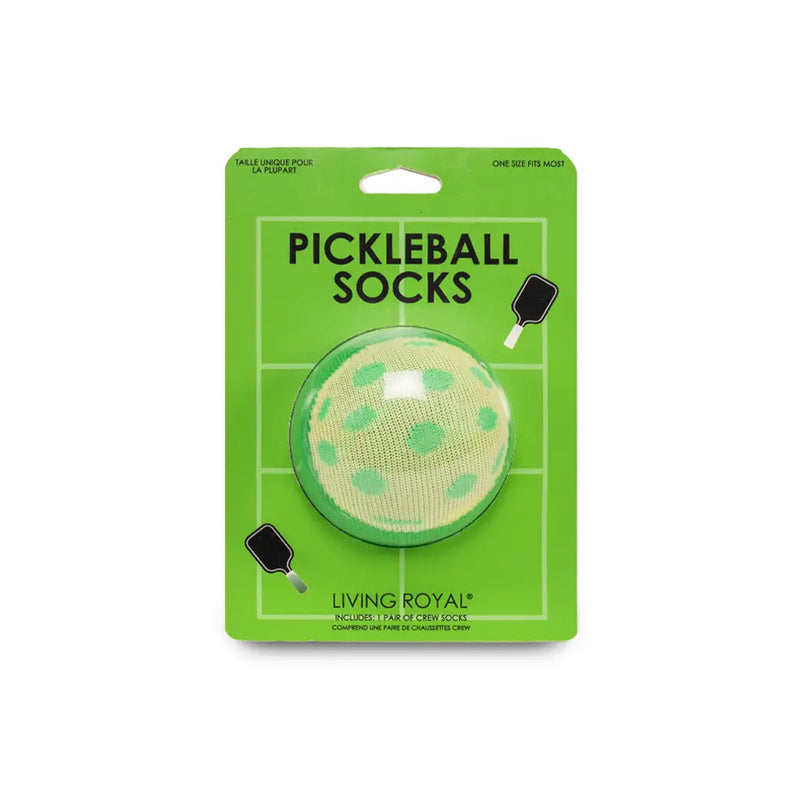 Pickleball 3D Socks