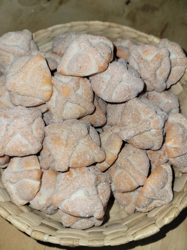 Mini Pan de Muertos