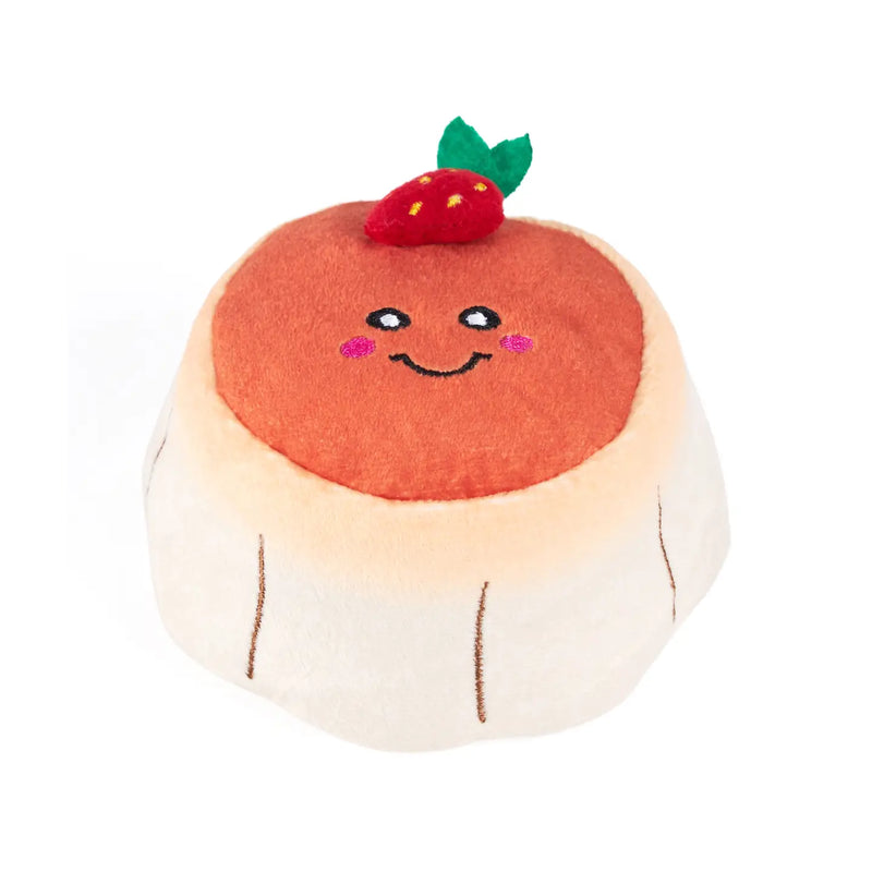 Nomnomz® - Flan - Dog Toy