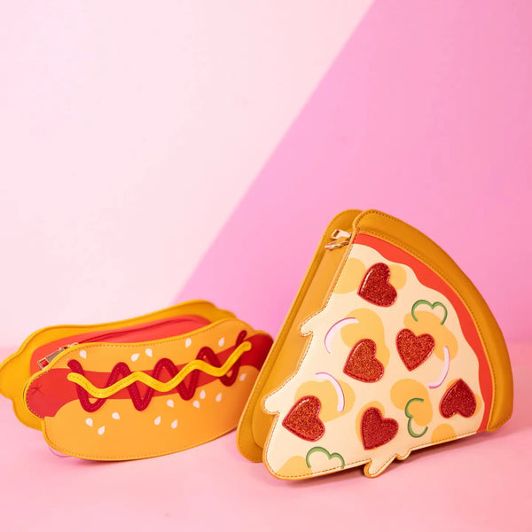 Pizza Handbag