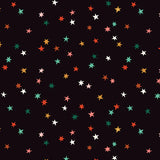 F3126 - Merry & Mod - Holiday Sparkle - Black Multi