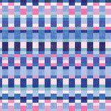 F3174 - Pop and Plaids - Sky Pixel Threads