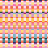 F3175 - Pop and Plaids - Sunshine Pixel Threads