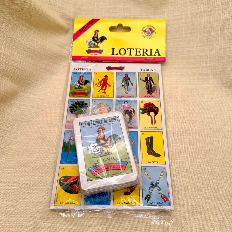 Loteria Game in Bag