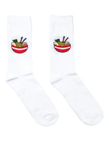 Bowl of Ramen Noodles 3D Socks