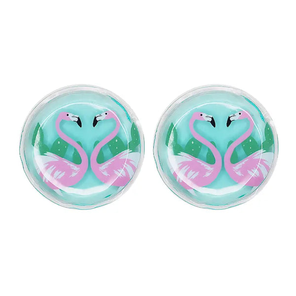 Flamingo Hot & Cold Eye Pads