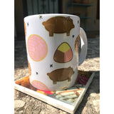 Pan Dulce Mug by Very That