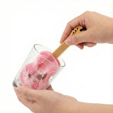 Dolly Parton Pink Guitar Bottle Brush Sponge