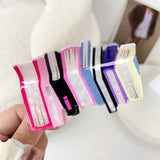 Pink Book Hair Clip