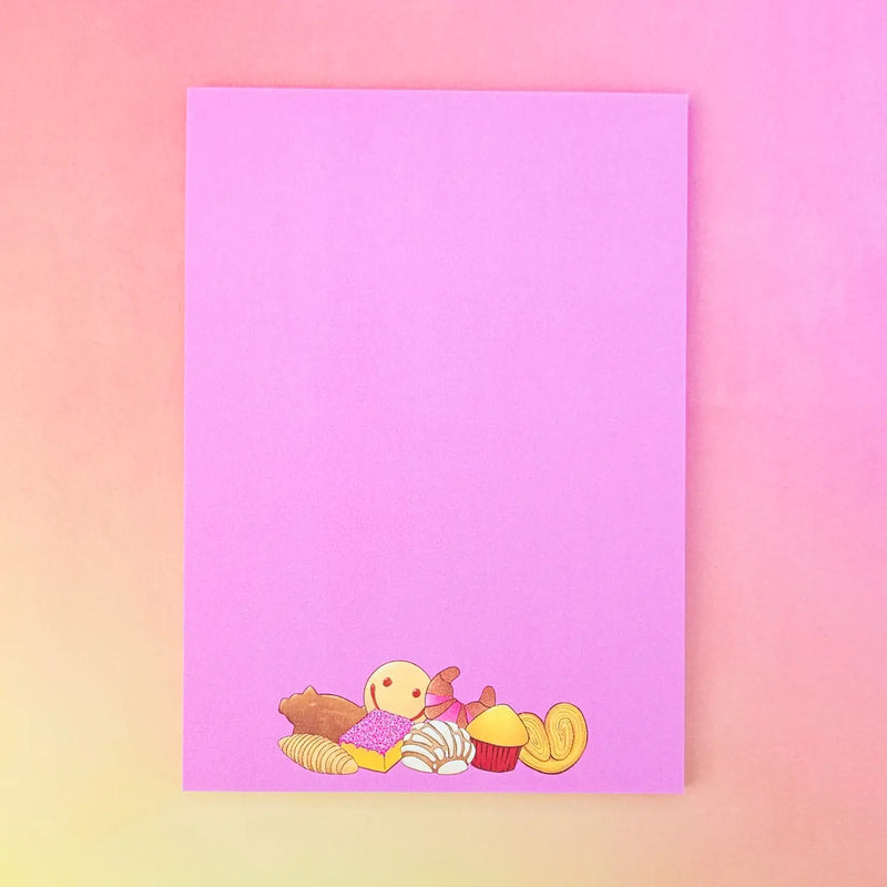 Pan Dulce Notepad
