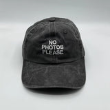 No Photos Please Hat