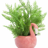 Flamingo Planter