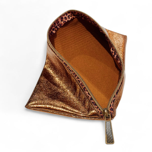 Angler Soft Vinyl Pouch