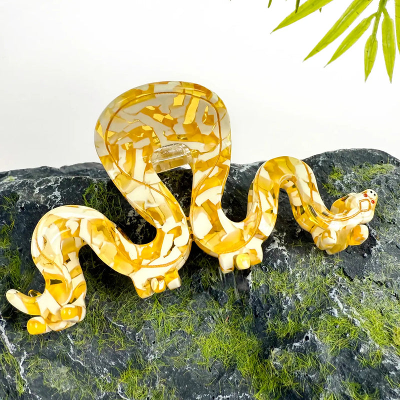 Python Clip Tool Python Hair Clip – Sew Bonita