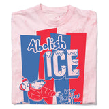 Abolish Ice Heavyweight Tee