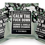 Calm Tf Down Shower Steamers