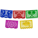 Large Papel Picado Banner