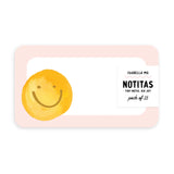 Smiley Notitas - Mini Notes