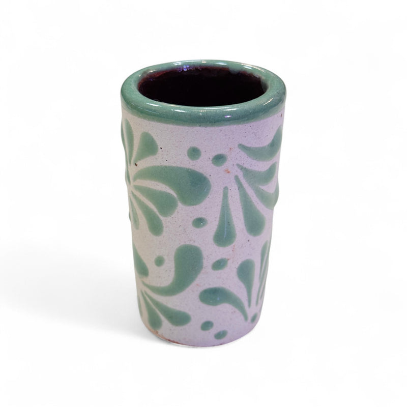 Talavera Shot Glass